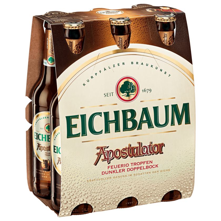 Eichbaum Apostulator 6x0,33l